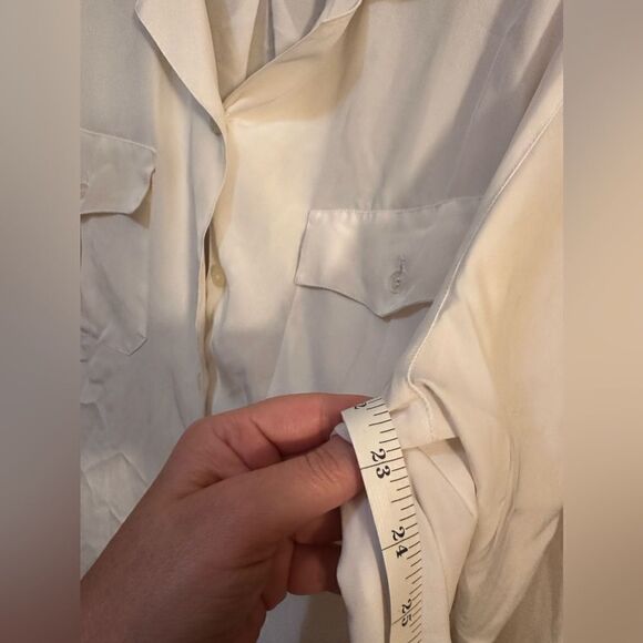 Ann Steven’s vintage 80s blouse - Picture 3 of 5